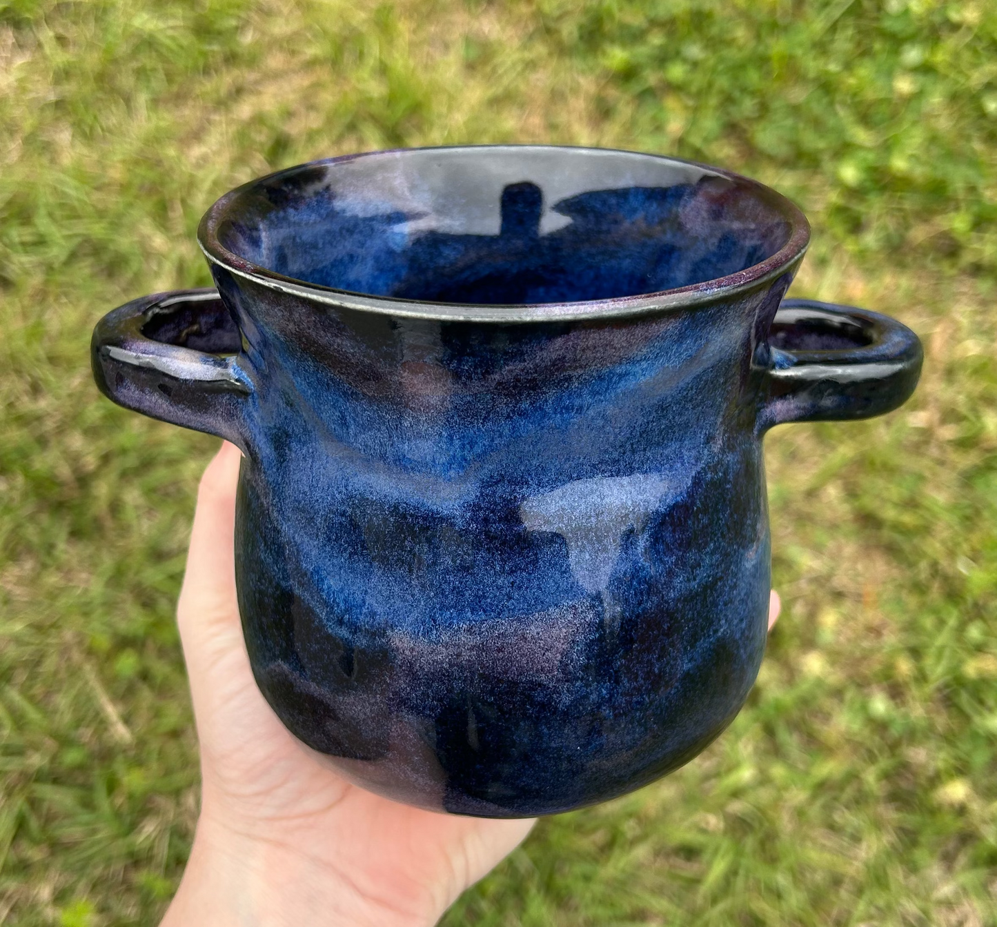 Galaxy Utensil Holder